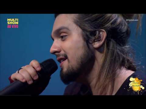 Luan Santana - Por Enquanto - Canta, Luan