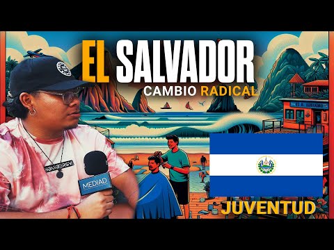 🔴 El Salvador  ¡Descubre Cómo Henry Barber Transformó Su Vida Radicalmente! 🇸🇻 | EP7 🎙️