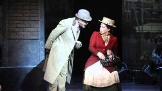 PALOMA SAN BASILIO &#39;My Fair Lady 2012&#39;.