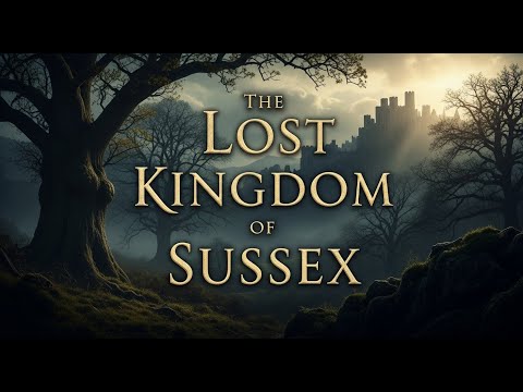 The Lost Kingdom of Sussex: Unearthing England’s Forgotten Anglo Saxon Rulers: A History Documentary