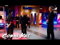 Tory Pays a Price for Defiance & A Fight Erupts in the Valley to Expose Terry | Cobra Kai DEFAULT Thumbnail