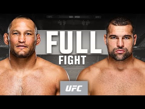 Dan Henderson vs Shogun Rua | Full Fight | UFC Classics