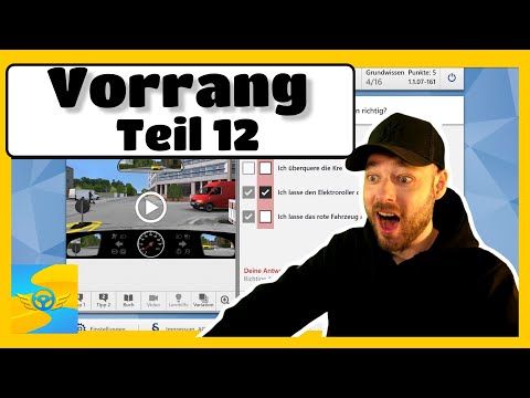 Avoid this mistake, 16 questions about right of way/priority part 12