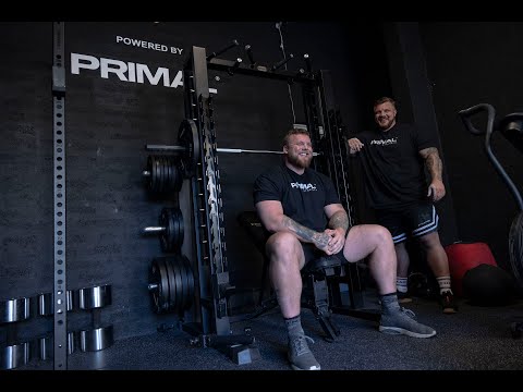 Stoltman Strength Tips: Atlas Stones