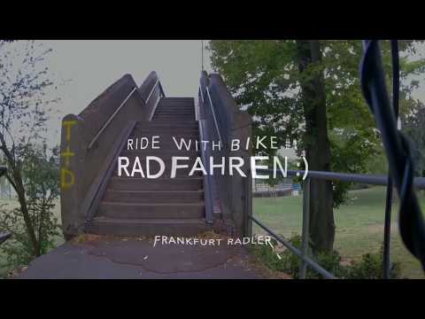 Bicycle Rhein Main #1 Eddersheim - Sindlingen