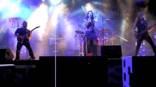 Evenoire - Season of Decay @Pegorock 31/05/2014