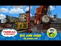 Thomas Friends Sea And Sand US PBS Airing 114
