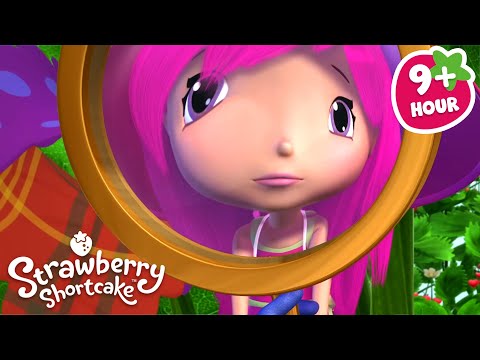Berry Bitty Adventures πStrawberry HUGE Compilation πStrawberry Shortcake πCartoon for Kids - Kids TV Series, Kingdom Kids Zone - Strawberry Shortcake - WildBrain