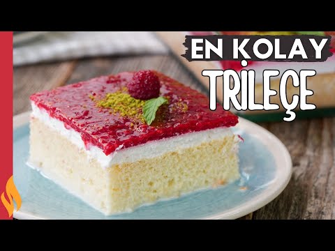 TRİLEÇE YAPAMAYAN KALMASIN 😎 EN KOLAY TRİLEÇE TARİFİ