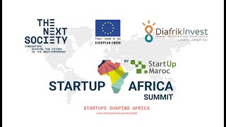 Startup Africa Summit 2020