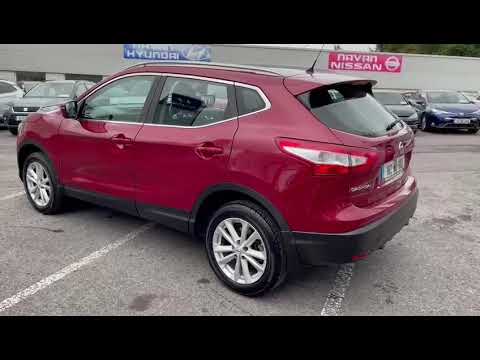 162MH982 Nissan Qashqai 1.5D SV