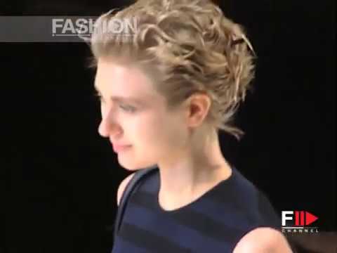 "Giorgio Armani" Spring Summer 1998 Milan 1 of 4 pret a porter woman by FashionChannel