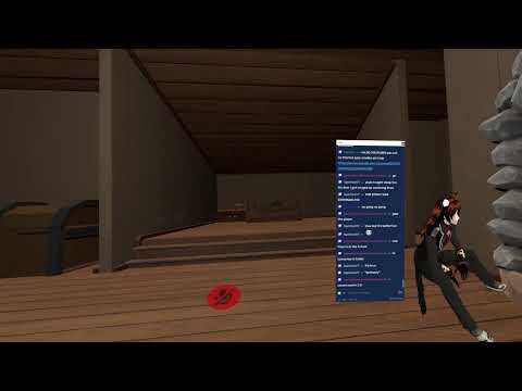 VRCHAT RP - Witches Academy - Episode 17: Rebound