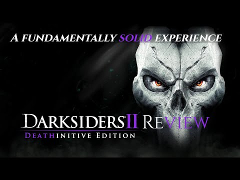 A Darksiders 2 Review