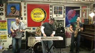 Ryan Foret & Foret Tradition @ Louisiana Music Factory 2012