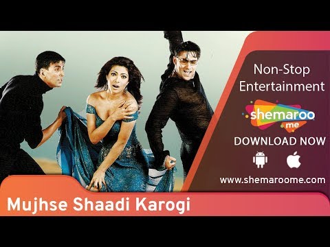 Mujhse Shaadi Karogi (2004) Trailer + Clips