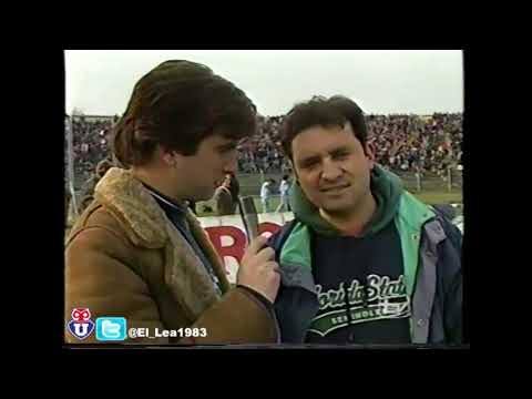 Universidad de chile 0  O'Higgins 3 (1994)