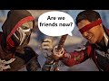 MK1 Ermac Is No Longer A Bad Guy