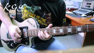 Video thumbnail for Italia Maranello Classic Dist Sound Whole Lotta Love by Евгений Филькин