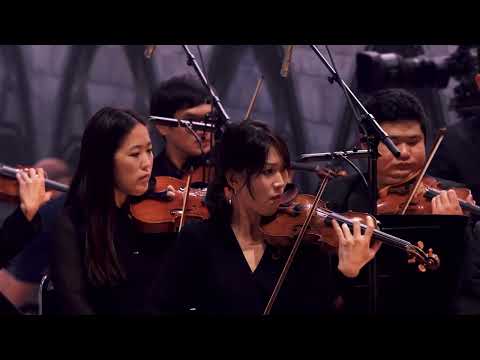 All Creatures of Our God and King - Dave & Lauren Moore - Live at the NEC