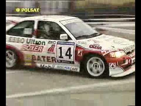 34 Rajd Warszawska Barbórka 1996# PART 1(2)