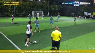 FULL MATCH: EL CLASICO vs THÁI BÌNH VHOP