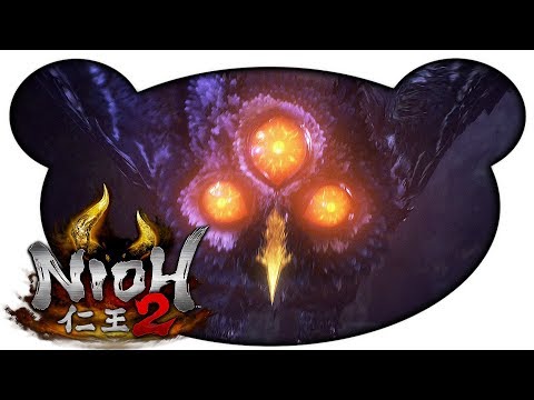 Tatarimokke die dicke Eule - Nioh 2 👺 #18 (PS4 Pro Gameplay Deutsch)