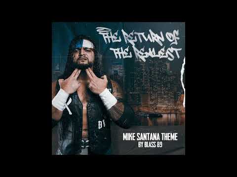 "Return Of The Realest" (Mike Santana Theme) - Blass 89 (Prod. by Pounds)