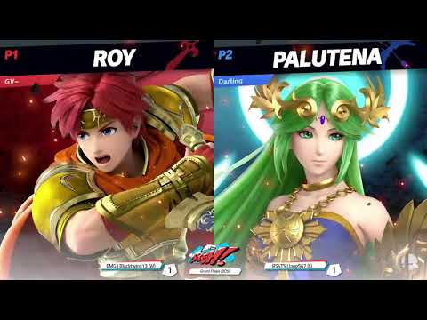 RS4TS | Lopp567 vs. EMG | BlackTwins13 - Grand Finals @ UpSmash #2