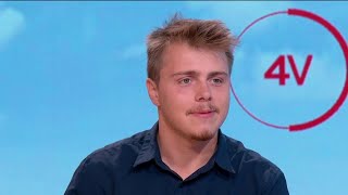 Louis Boyard - Député Nupes du Val-de-Marne - Les 4 vérités - 21/06/2022