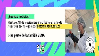 Miniatura de Programa SENA TV