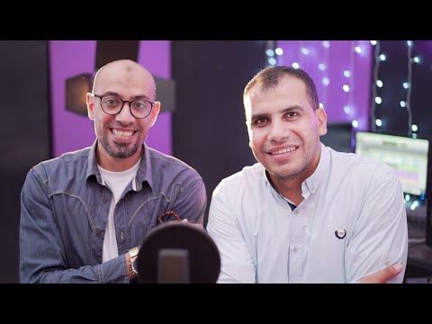 صلو على خير البرية تغنمو - يا بائعا في ارض طيبة عنبرا - فريق ذكر