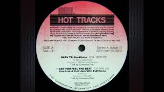 Can You Feel The Beat [With Full Force] (Hot Tracks) - Lisa Lisa and Cult Jam