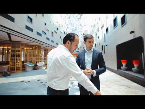 Depa Interiors  - W Hotel Overview & Tiles