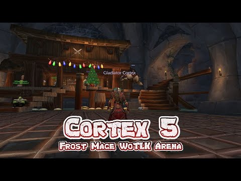 Cortex 5 - s5 Frost Mage WotLK Arena Clips [rmp/rm/spm 2k-2.4k mmr]