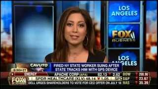 Anahita Sedaghatfar on FOX News's Cavoto Show Debating Use Of GPS To Track Employees