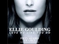 Ellie Goulding - Love Me Like You Do (Male ...