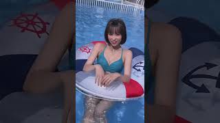 【金子みゆ】可愛い水着姿 #shorts #tiktok #水着