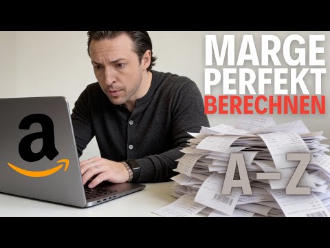 Amazon FBA Margenkalkulation – warum 90 % der Seller falsch kalkulieren