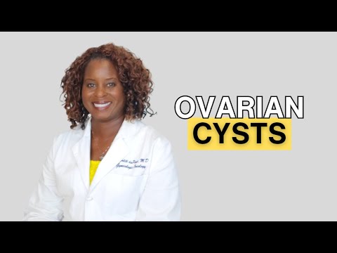Ovarian Cysts: When to Worry