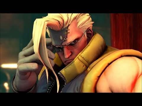 Street Fighter V- Full Length CG Trailer