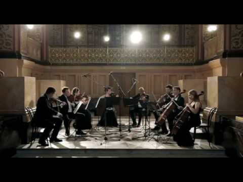 Felix Mendelssohn, String Octet in E flat Major Op.20: 1-Allegro moderato ma con fuoco