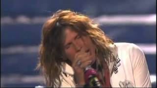 Steven Tyler - Dream on - American Idol Finale !!!