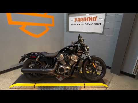 2023 Harley-Davidson Sportster Nightster RH975