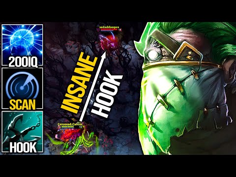 This 200IQ Scan + Hook Will Blow Your Mind | Pudge Pos4 Epic 99% Hooks | Pudge Official