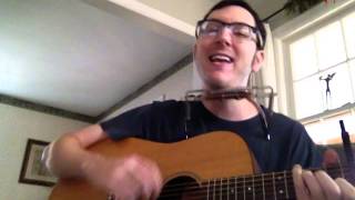 (822) Zachary Scot Johnson Lion's Den Bruce Springsteen Cover thesongadayproject Nebraska Outtakes