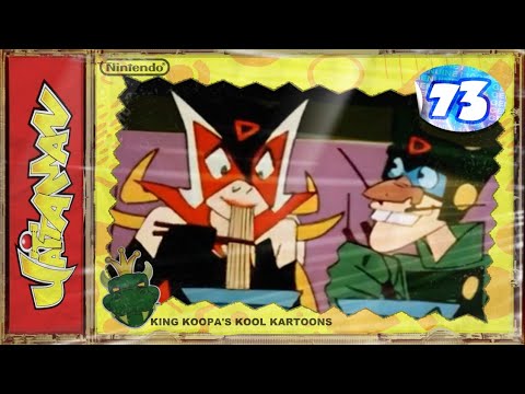 73 - Il bagno bollente《Yattaman》HD