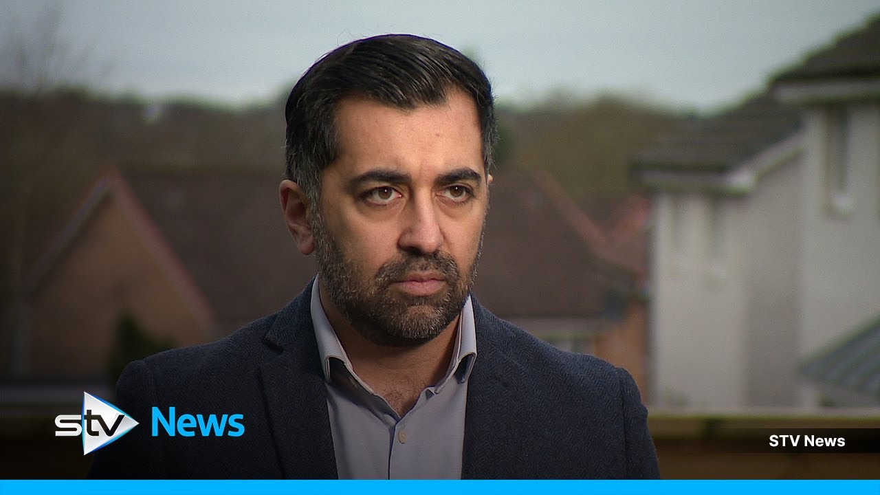 Humza Yousaf brands PMQs exchange on Palestinian refugees as 'sickening #news #politics #gaza