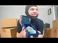 Opening 100 Packages From My Viewers