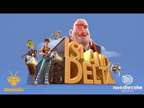 Видео Island Delta #1